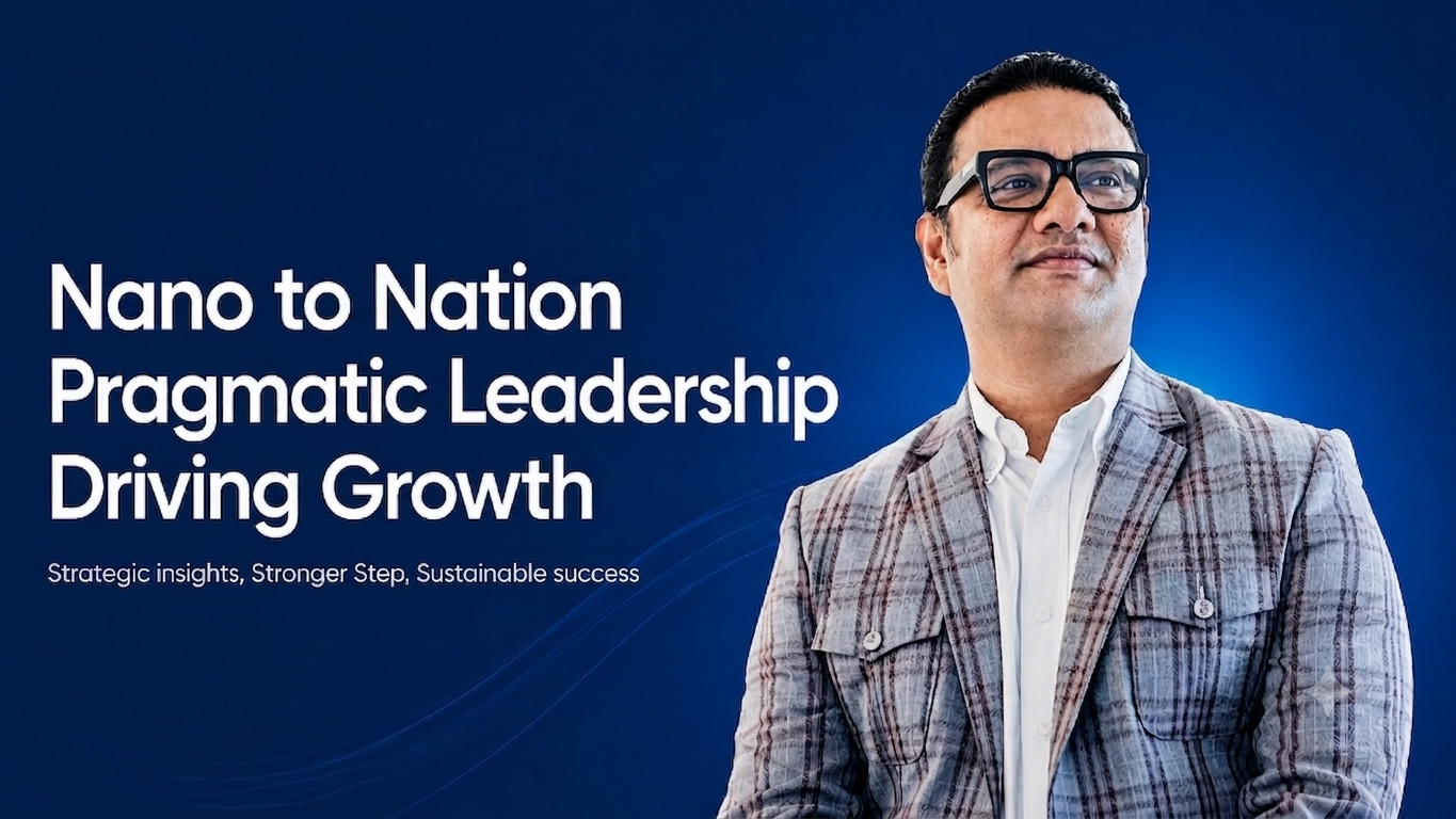 Nano to Nation - Leadership Vision