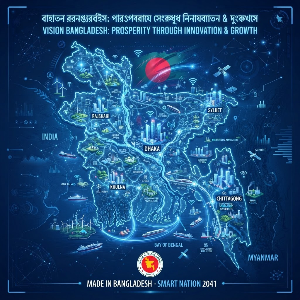 Bangladesh Vision