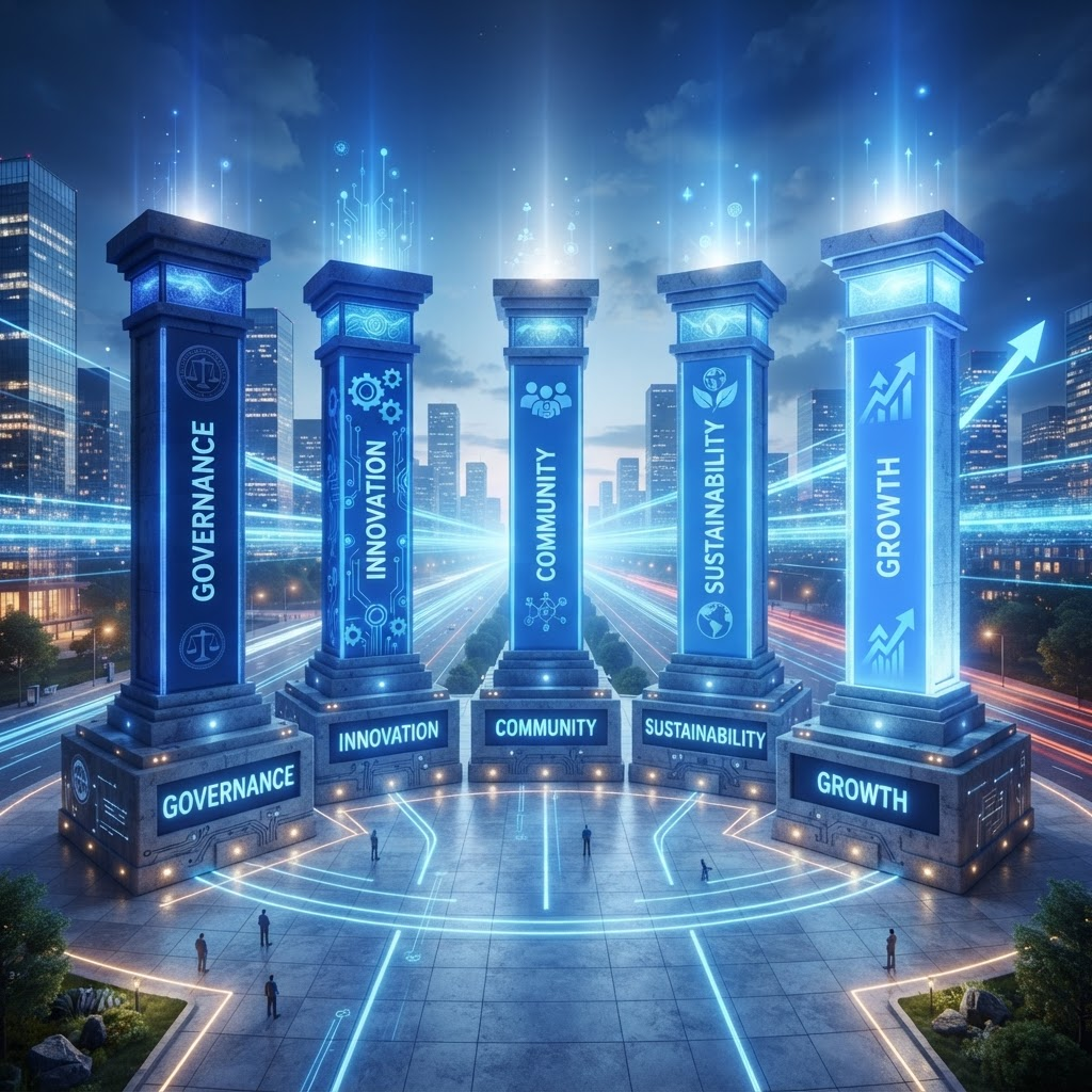 Strategic Pillars